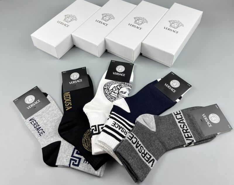 Versace socks 33